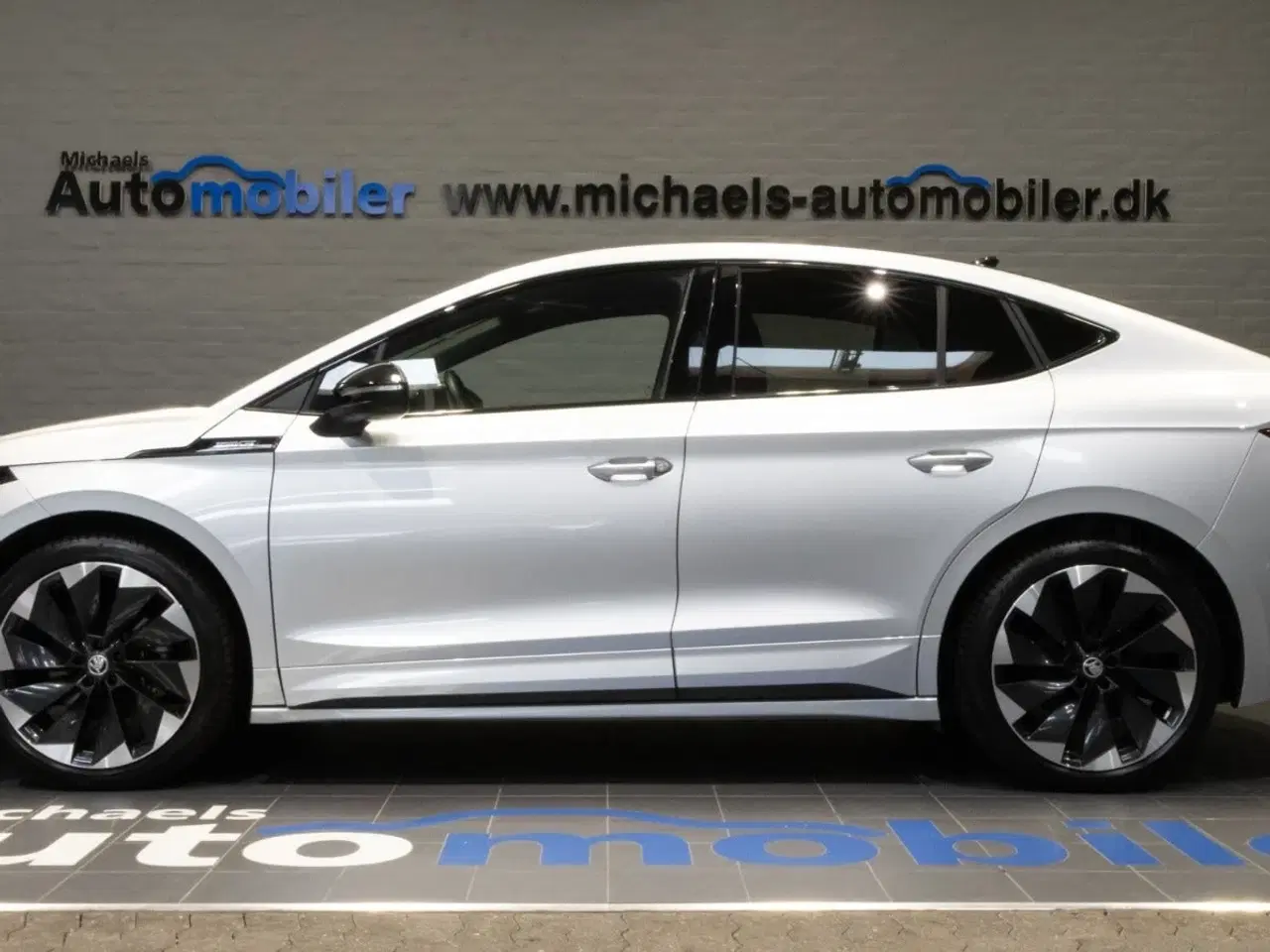 Billede 2 - Skoda Enyaq 80 iV Sportline Coupé