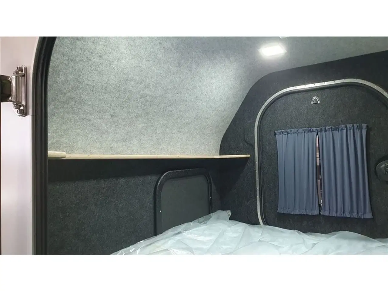 Billede 7 - 0 - Lifestyle Camper Simpledrop   Teardrop camper m. masser af ekstraudstyr