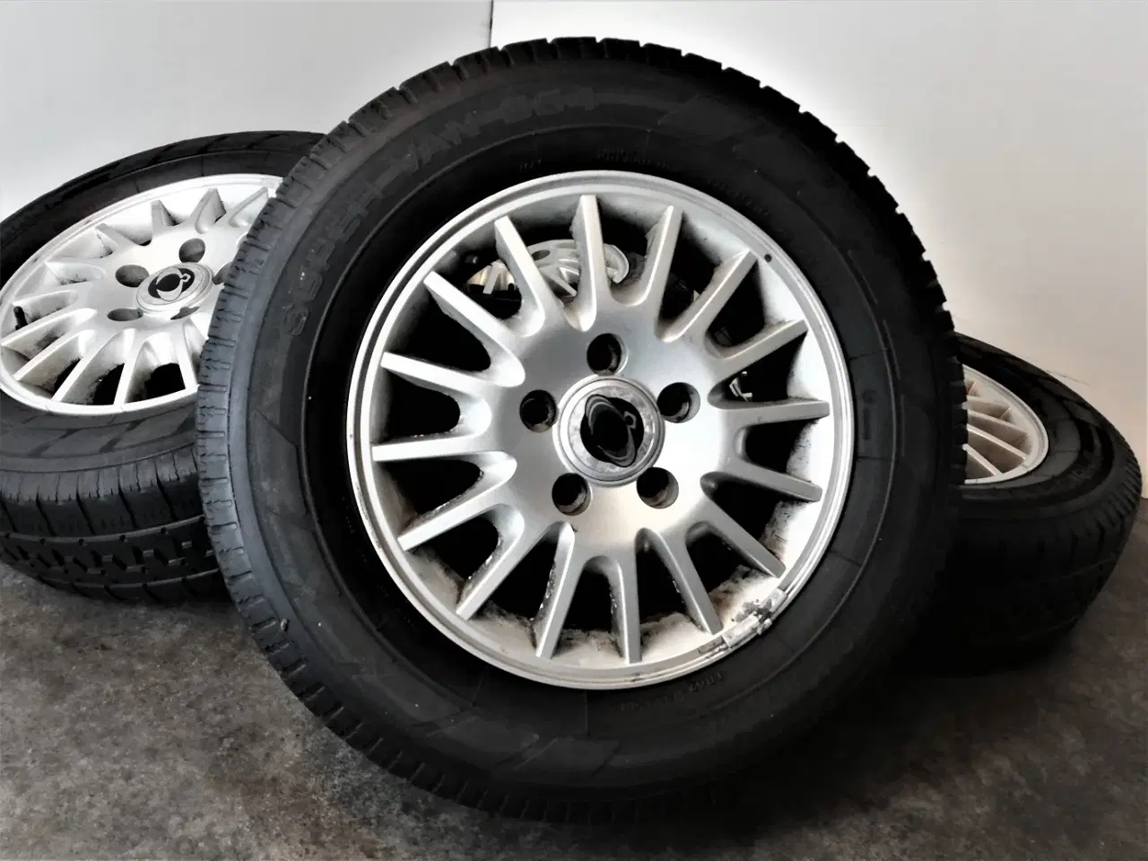 Billede 6 - 5x130 16" ET45, Ssang Yong helårsdæk