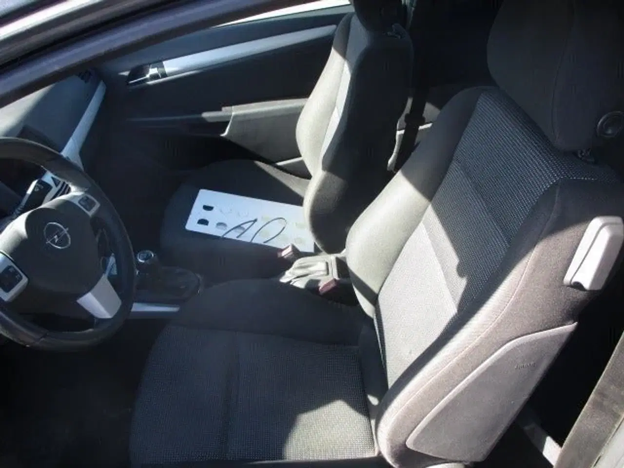 Billede 6 - Opel Astra 2,0 Sport Limited GTC