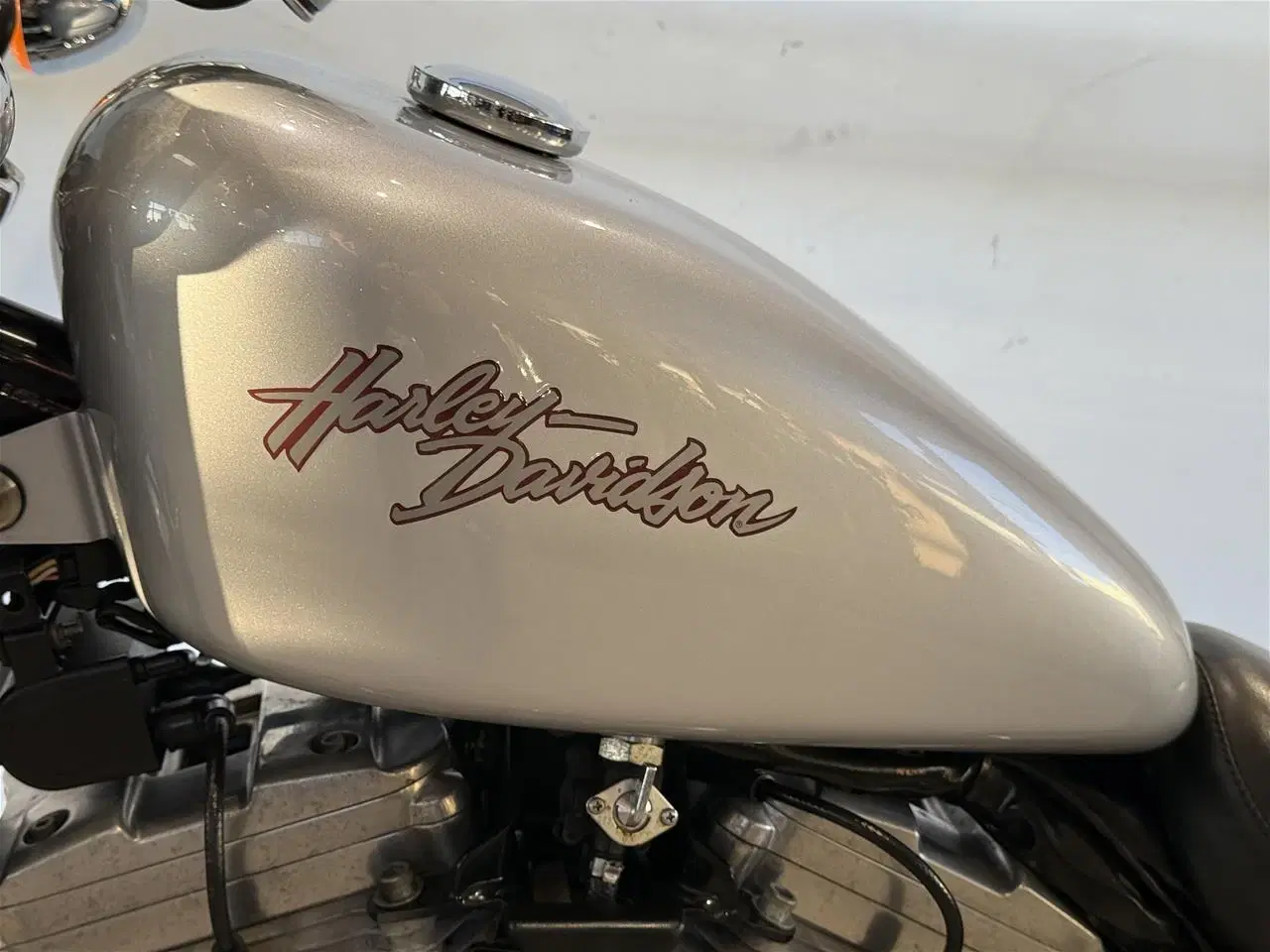 Billede 17 - Harley-Davidson XL 883 C Sportster Custom