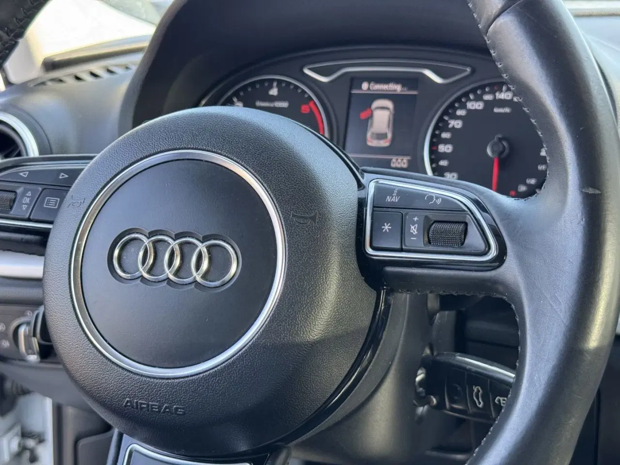 Billede 11 - Audi A3 Sportback 1,6 TDI DPF Ambition 105HK 5d