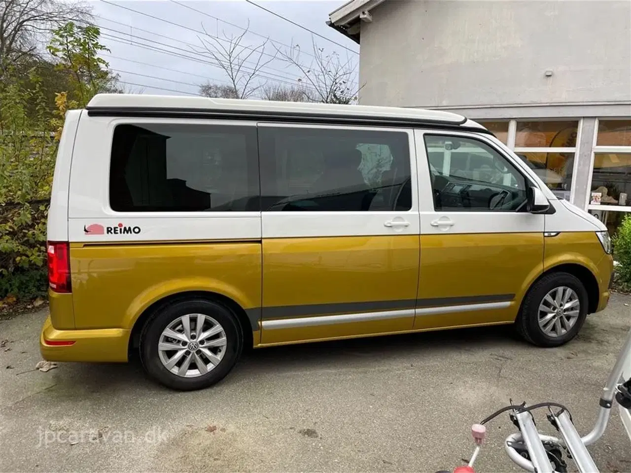 Billede 3 - 2020 - VW Reimovan   Du får altid 13 måneders garanti.