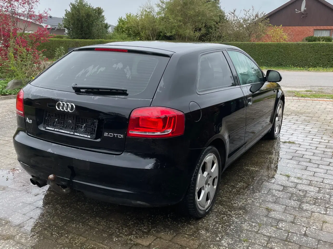 Billede 4 - Audi a3 8p1 van