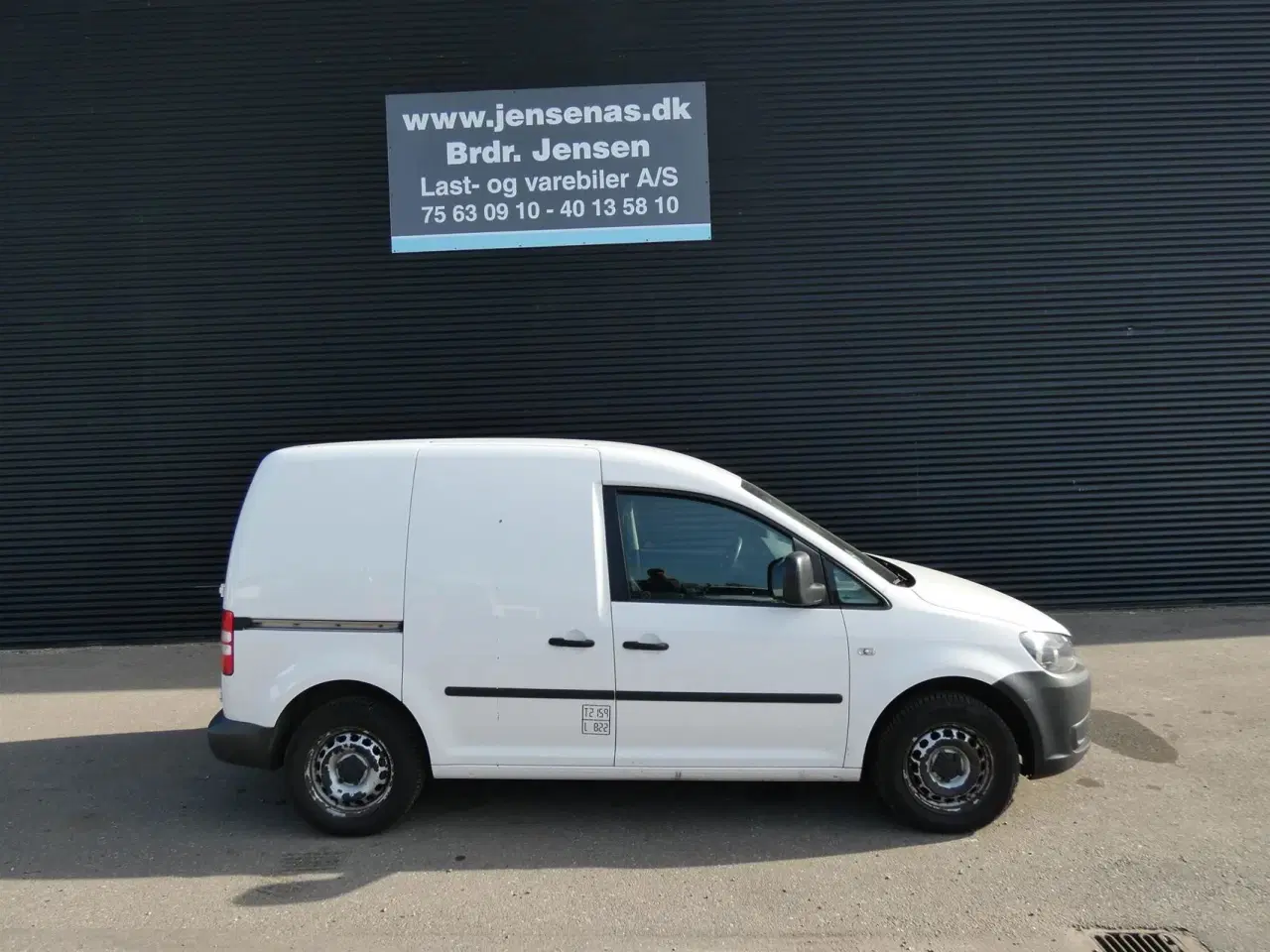 Billede 2 - VW Caddy 1,6 TDI BMT 75HK Van