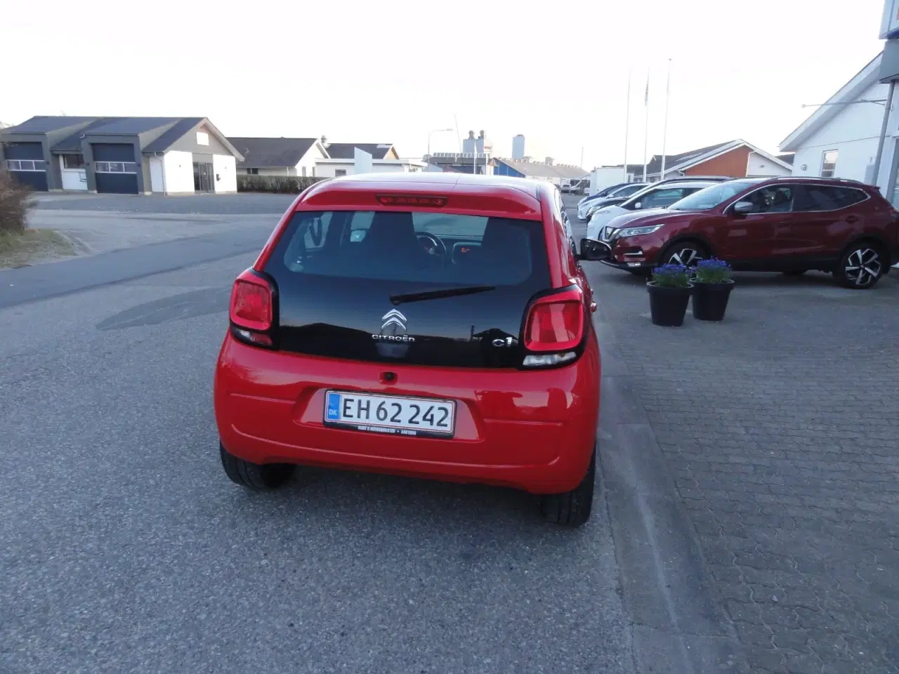 Billede 3 - Citroën C1 1,0 e-VTi 68 Feel