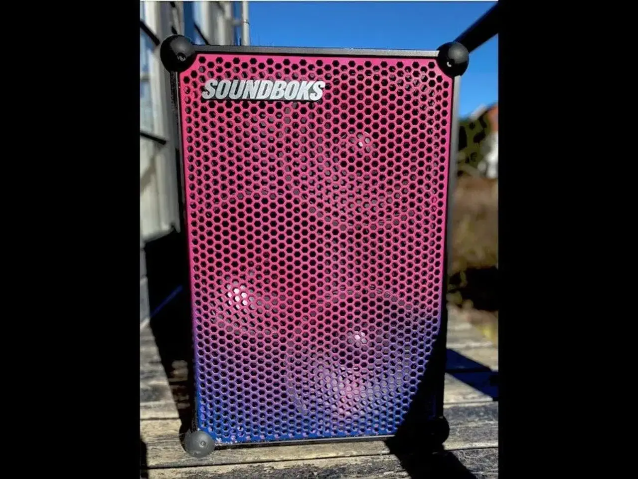Billede 1 - UDLEJES - SOUNDBOX GEN 3 