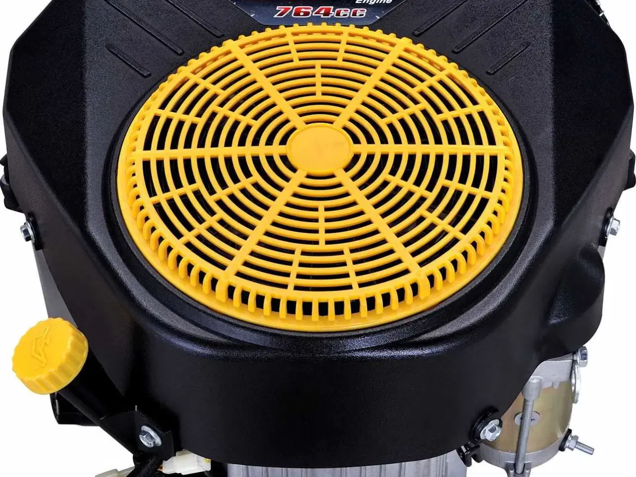 Billede 3 - MOTOR havetraktor