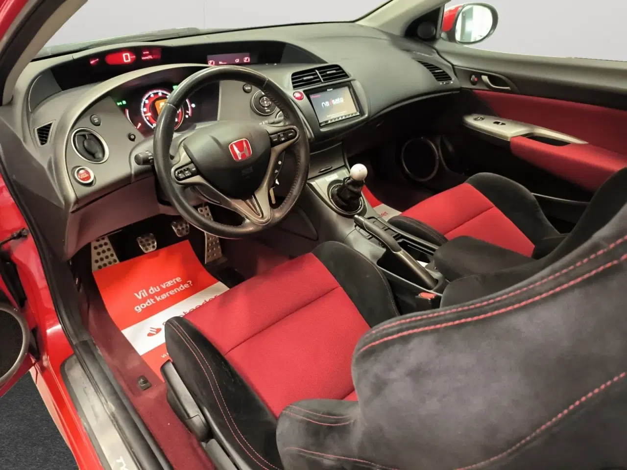 Billede 5 - Honda Civic 2,0 Type R+