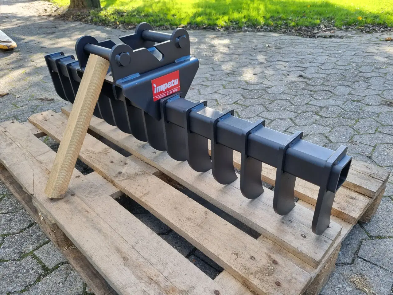Billede 3 - Rive 1200mm