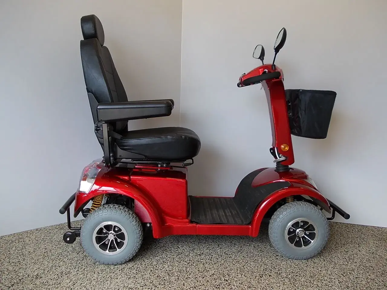 Billede 3 - El-scooter