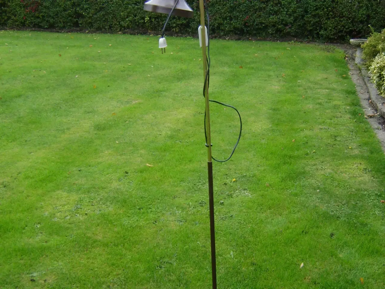 Billede 1 - Retro Standerlampe 