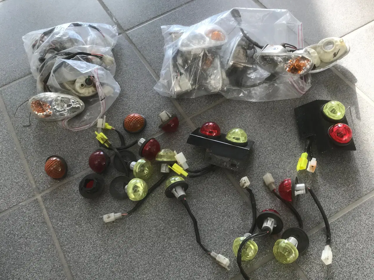Billede 7 - fabriksnye reservedele til. Shoprider, Lindebjerg