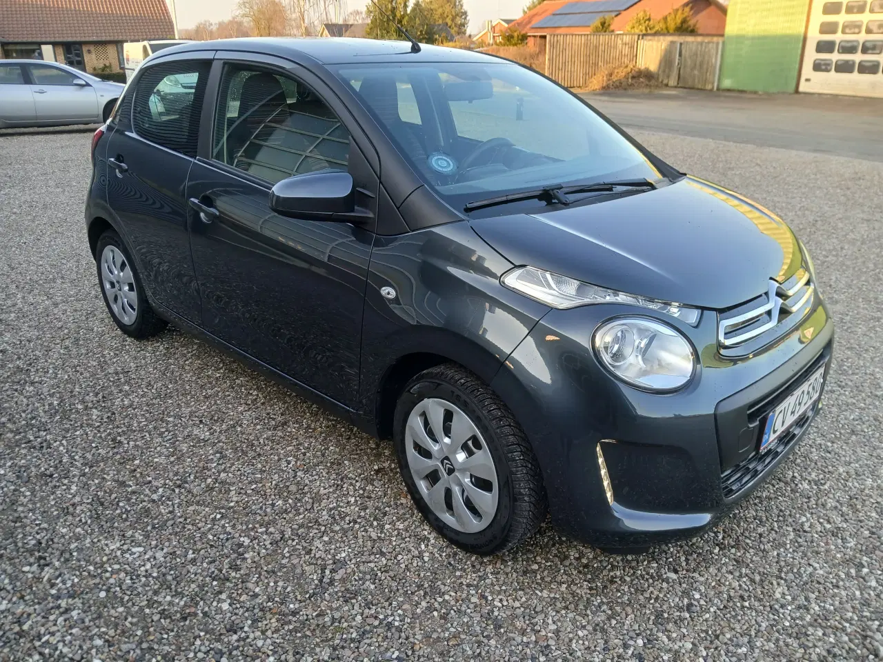 Billede 2 - Citron C1 . kun kørt 16.500 km. Som ny !