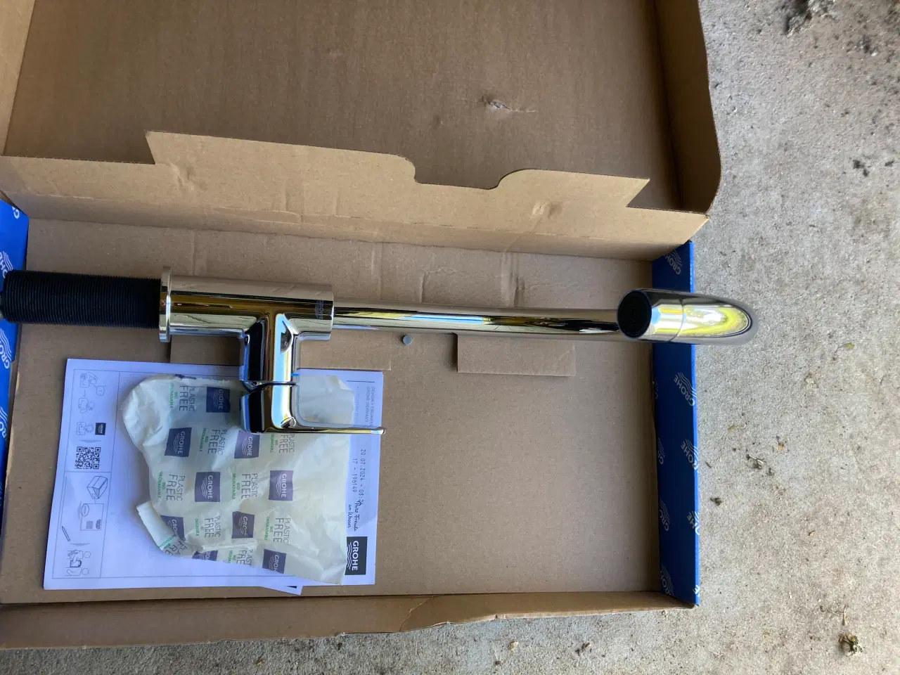 Billede 1 - Grohe Armatur. 