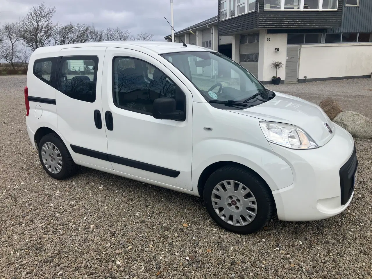 Billede 2 - Fiat qubo 1;3 jtd mta