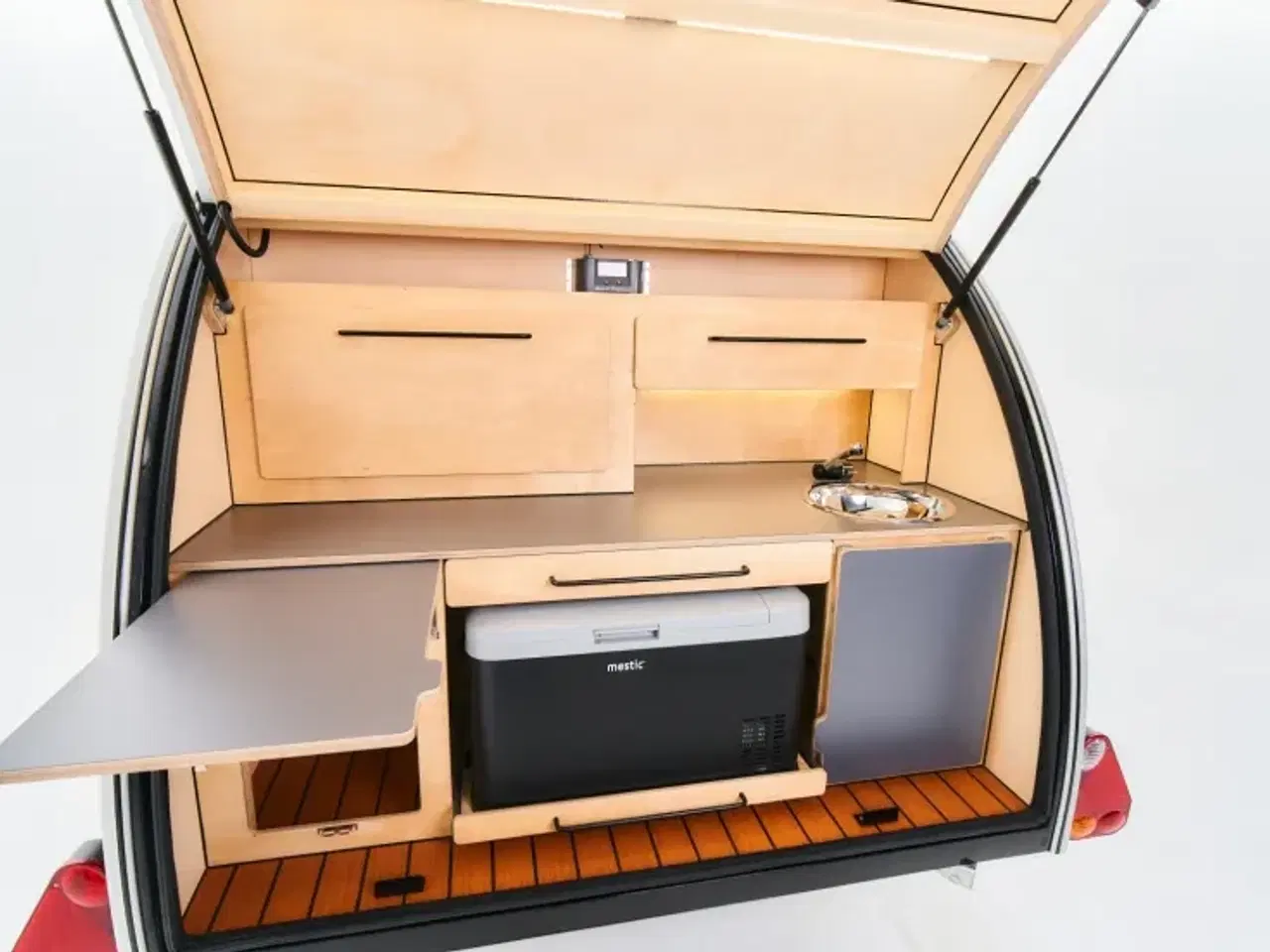 Billede 2 - NYHED Kulba Cross-Country 2025 minicaravan