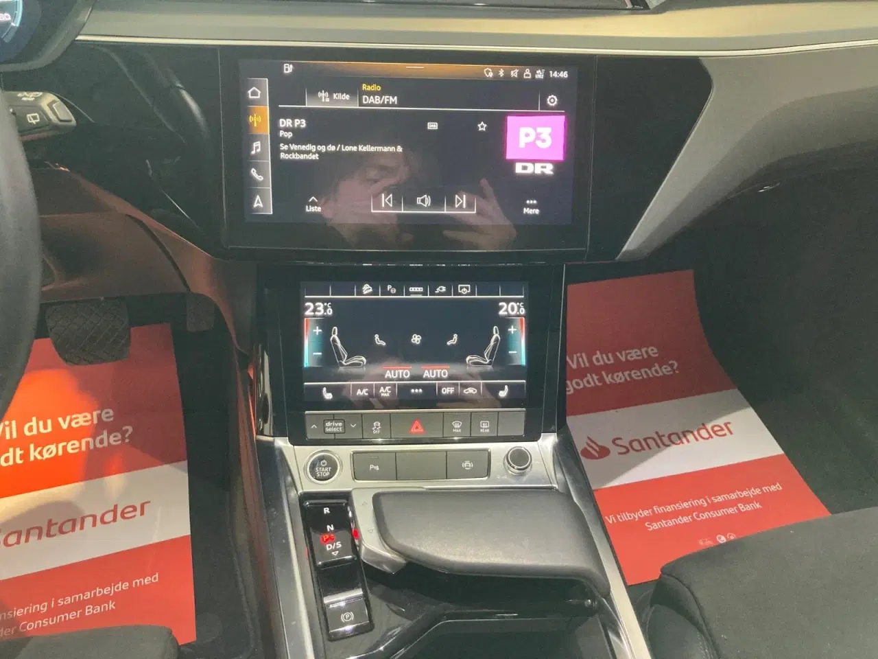 Billede 16 - Audi e-tron 50 Advanced Prestige quattro