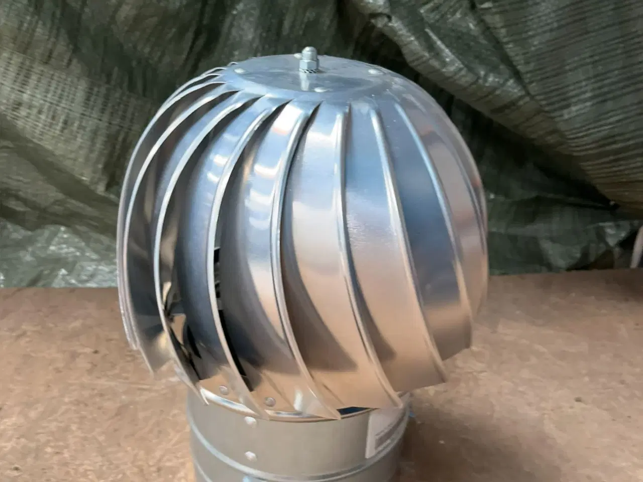 Billede 1 - Tag ventilator 