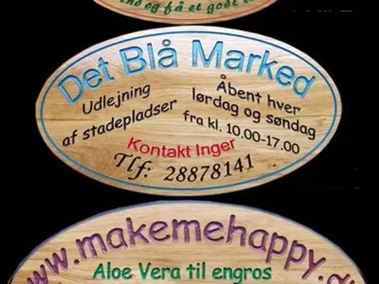Billede 5 - Gårdskilt Vejskilt Firmaskilt