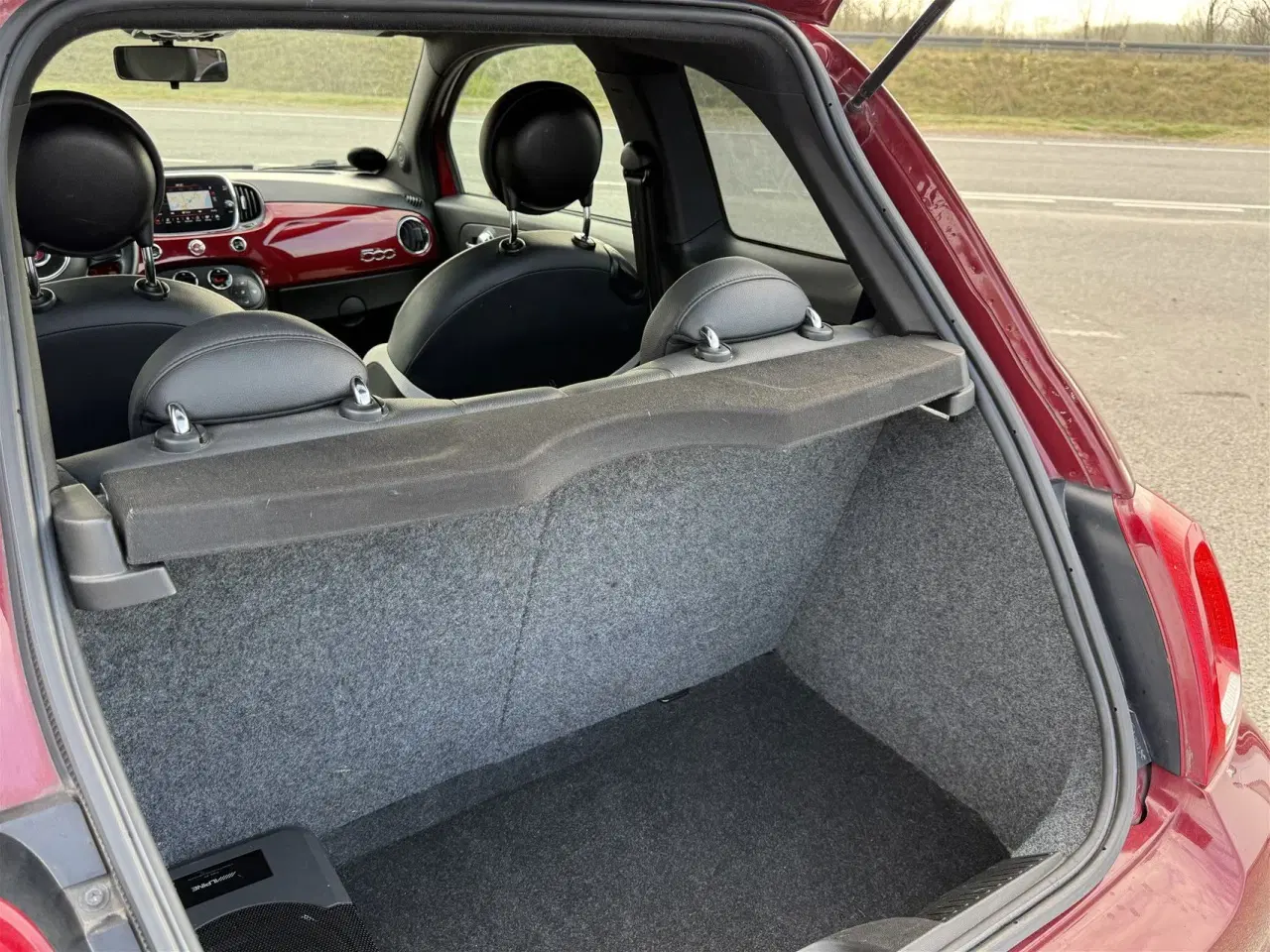 Billede 13 - Fiat 500 0,9 TwinAir Turbo S 105HK 3d