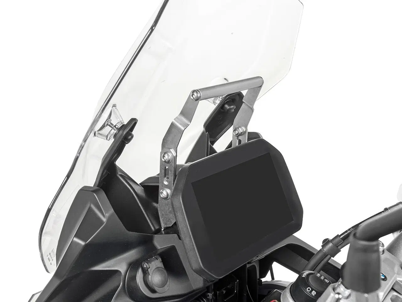 Billede 1 - Touratech GPS holder o/ speedom. F750GS/F850GS/GSA