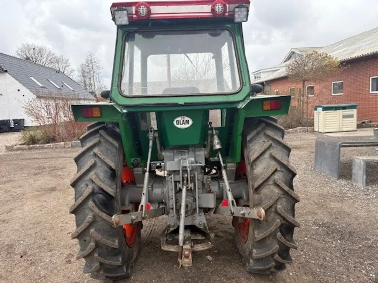 Billede 8 - Deutz 6006