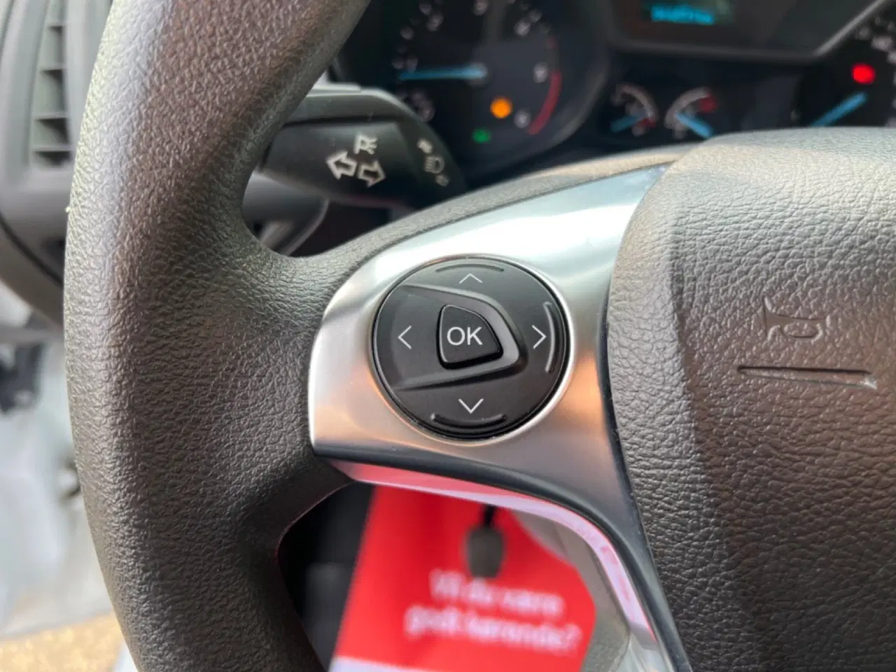Billede 14 - Ford Transit Connect 1,5 TDCi 100 Trend kort