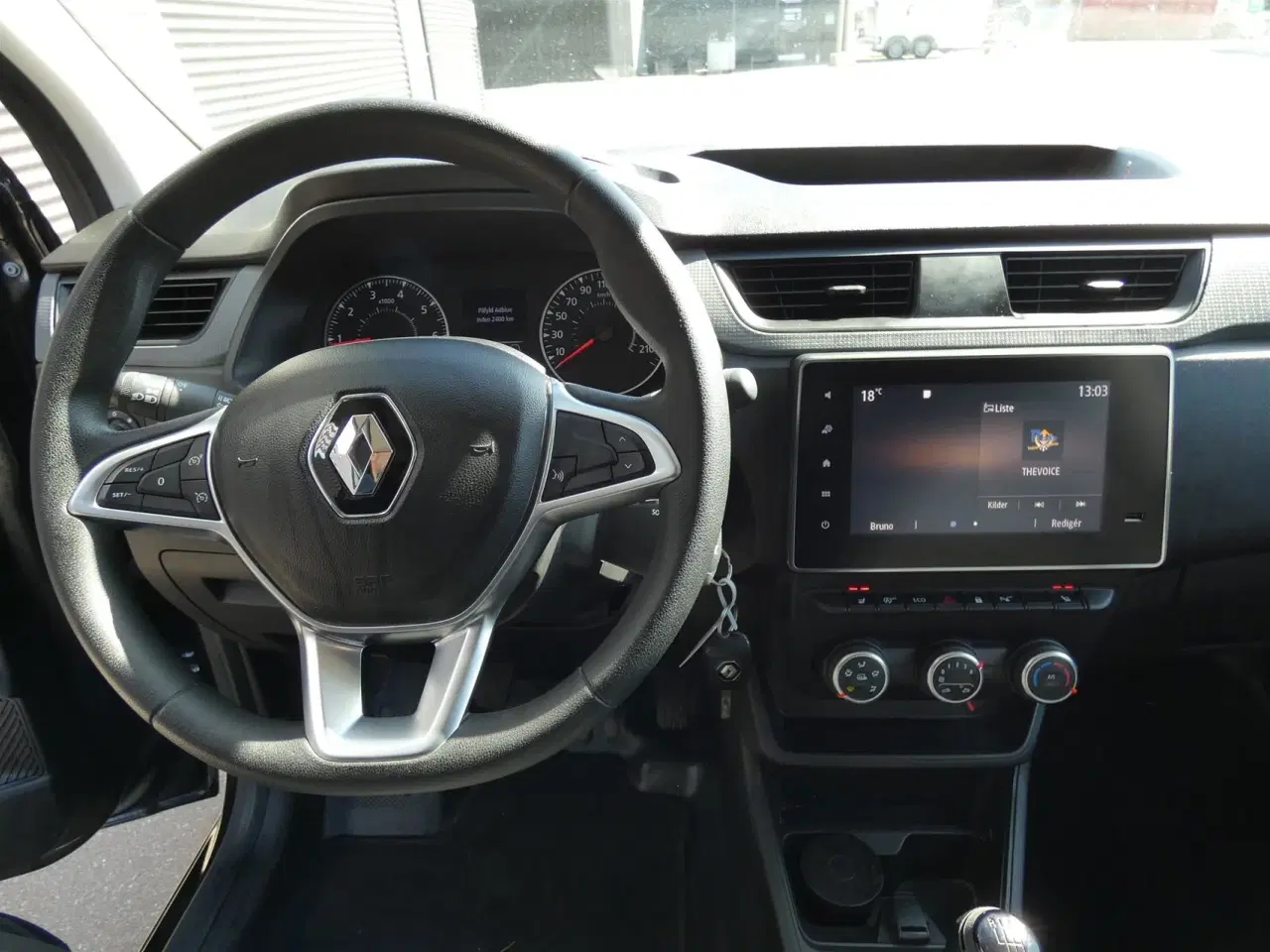 Billede 11 - Renault Express 1,5 DCI 75HK Van 6g