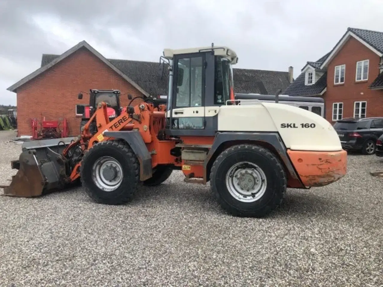 Billede 7 - Terex SKL 160