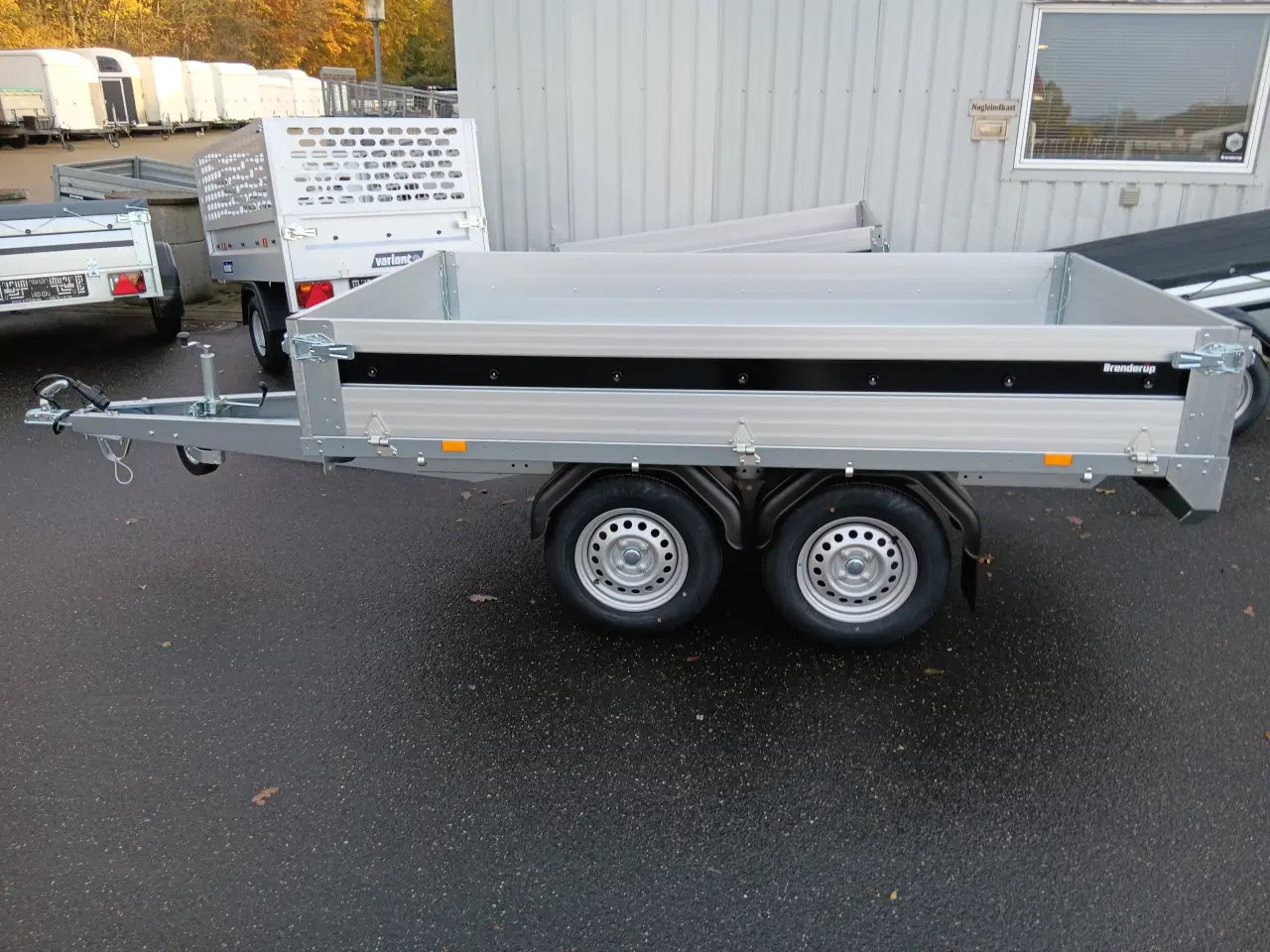 Billede 1 - Brenderup 4260 ATUB