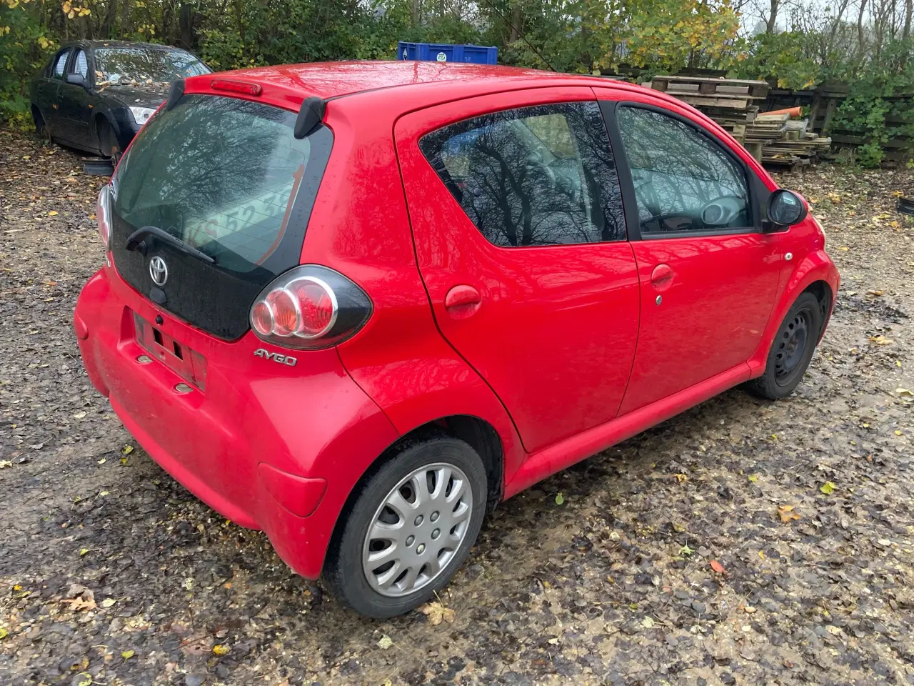 Billede 3 - Toyota Aygo 1,0 sælges i DELE