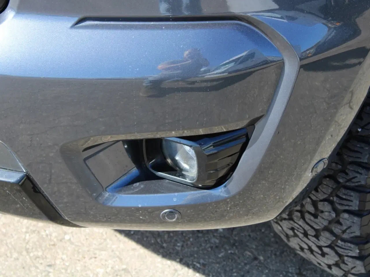 Billede 13 - Ford Ranger 2,0 EcoBlue Thunder Db.Kab aut.