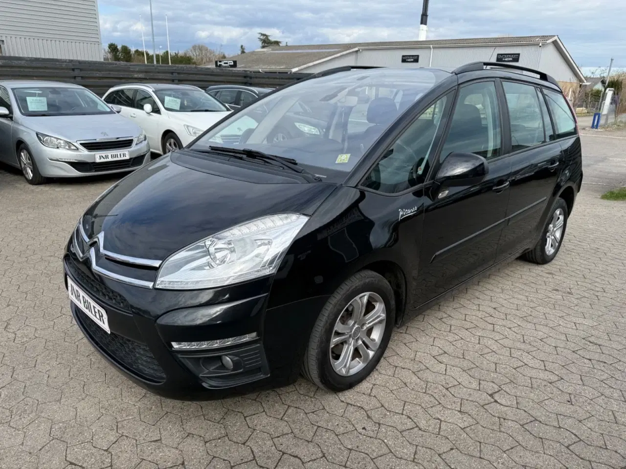 Billede 13 - Citroën Grand C4 Picasso 1,6 e-HDi 112 Exclusive E6G 7prs