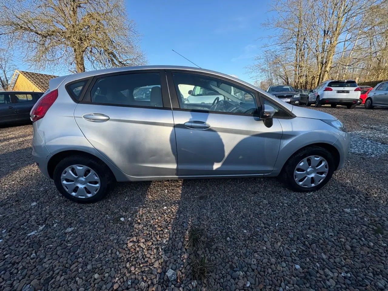 Billede 6 - Ford Fiesta 1,25 60 Titanium