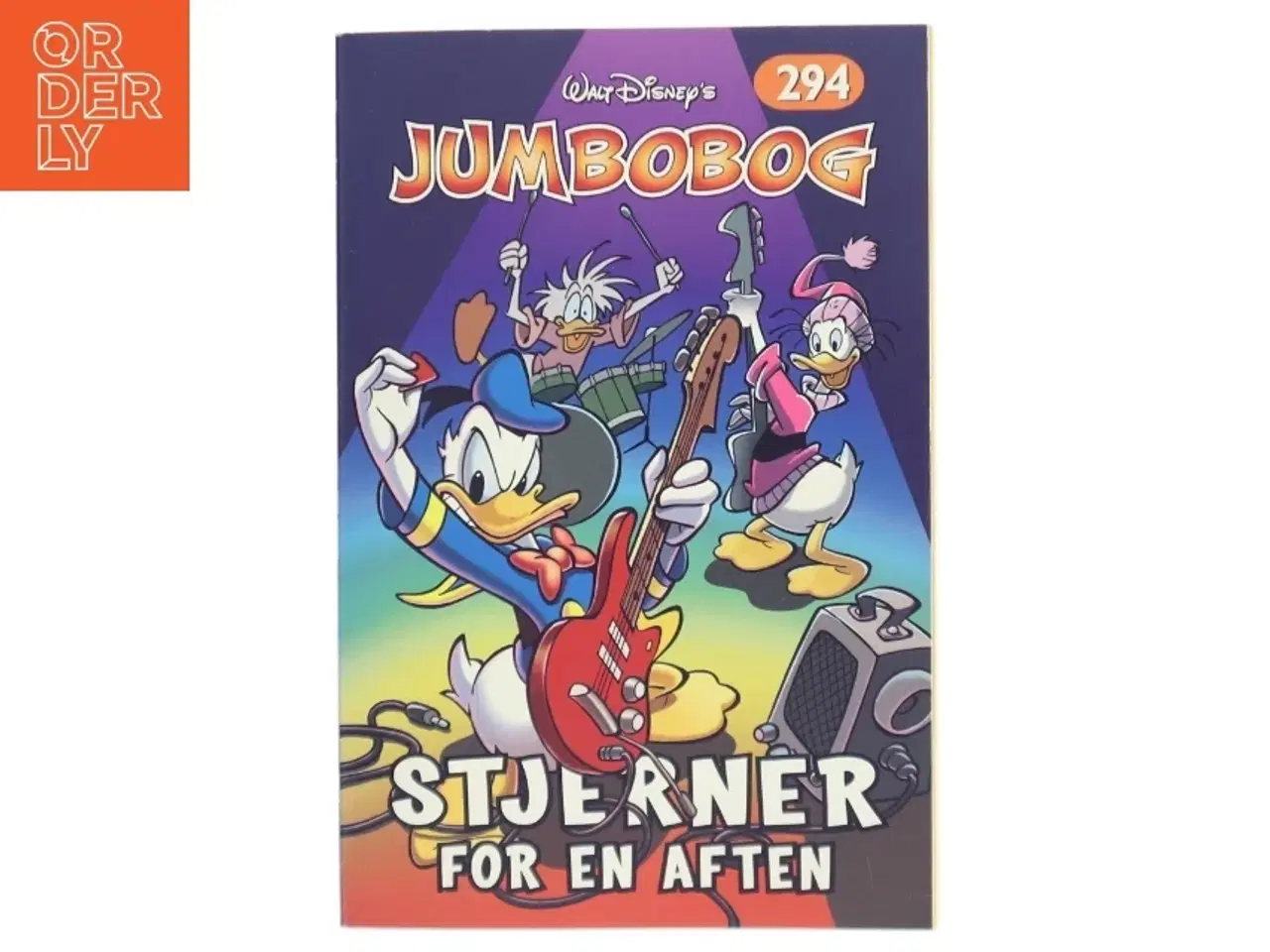 Billede 1 - Jumbobog 294 (Bog)