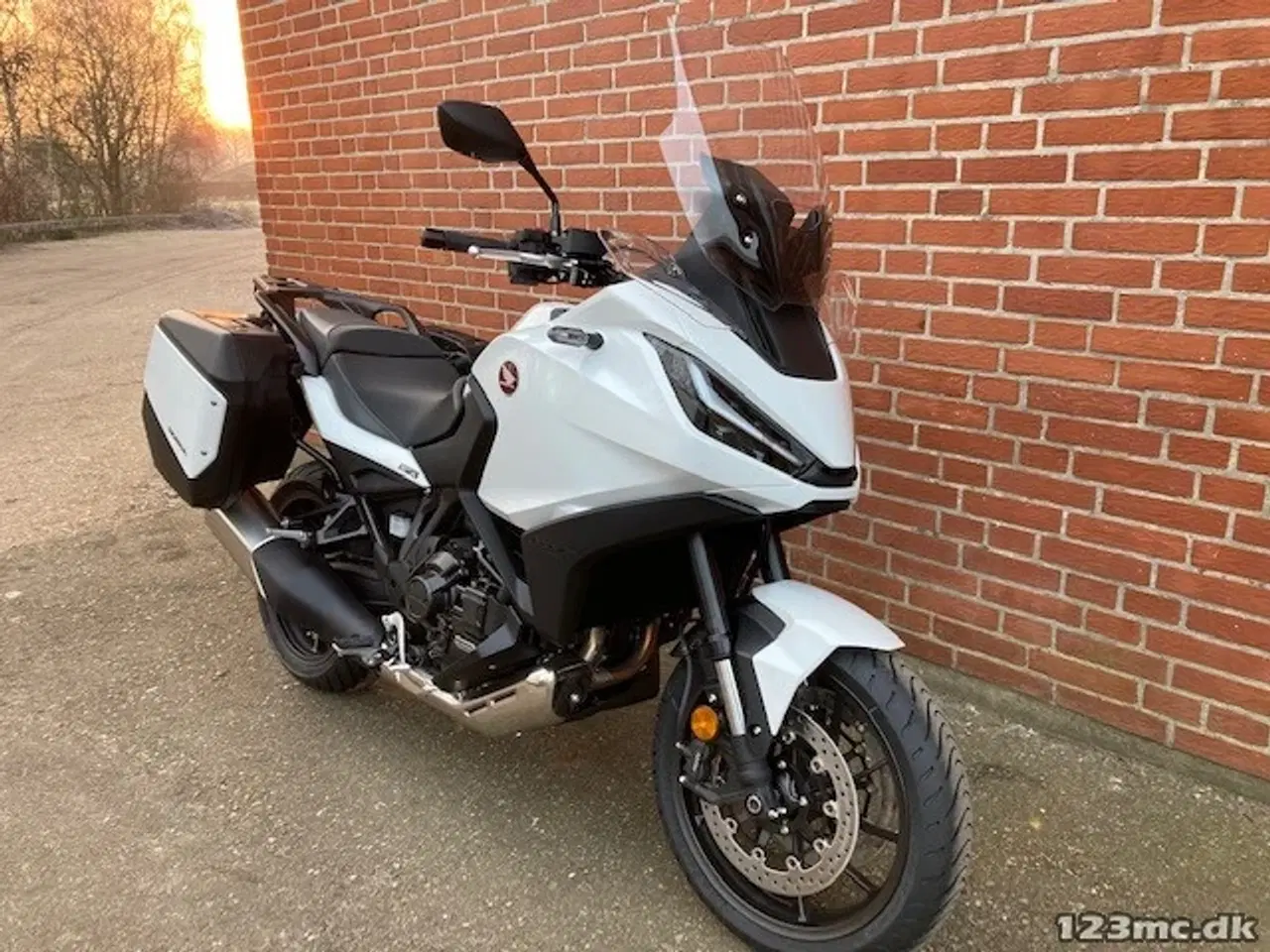 Billede 3 - Honda NT 1100 D