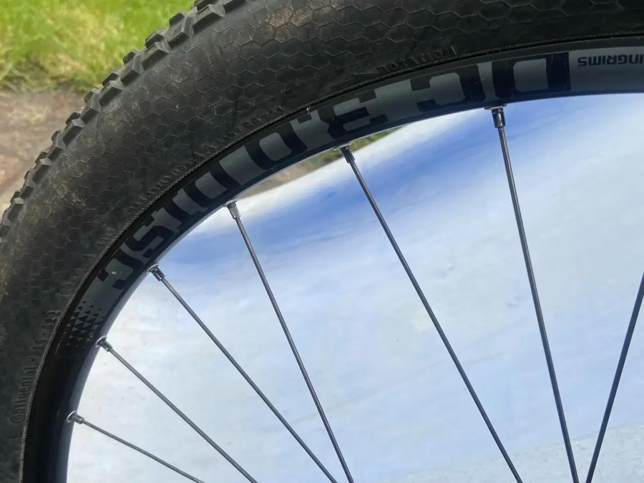 Billede 4 - 29" Komplet MTB Hjule Sæt