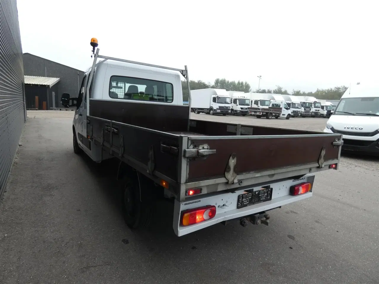 Billede 5 - Renault Master T35 L3 2,3 DCI 145HK Ladv./Chas. 6g