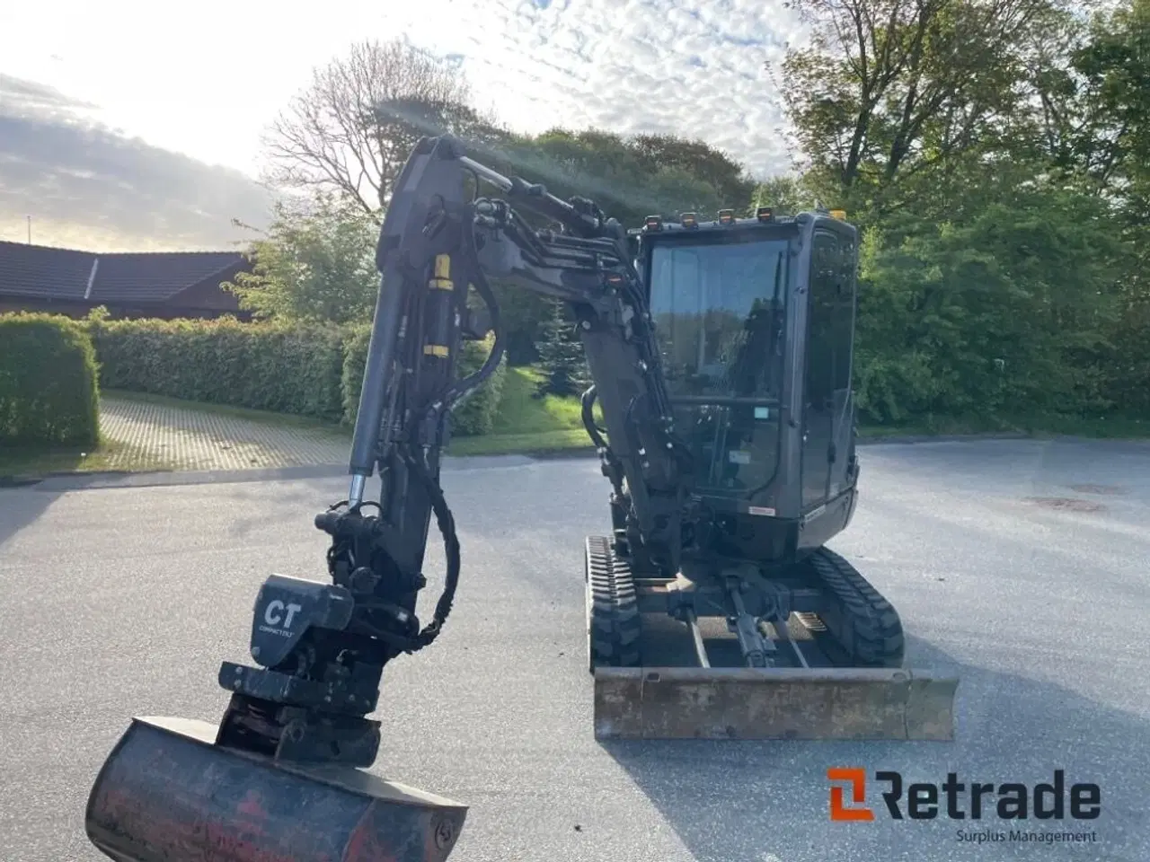 Billede 2 - Takeuchi TB 225