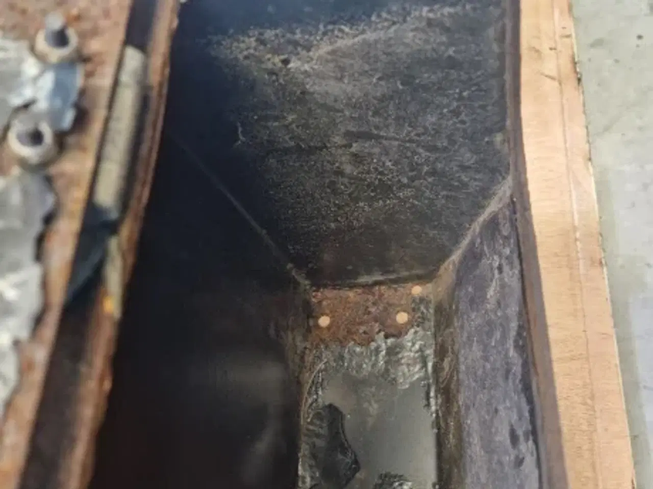 Billede 7 - JCB 4CX  Værktøjskasse 128/H0977