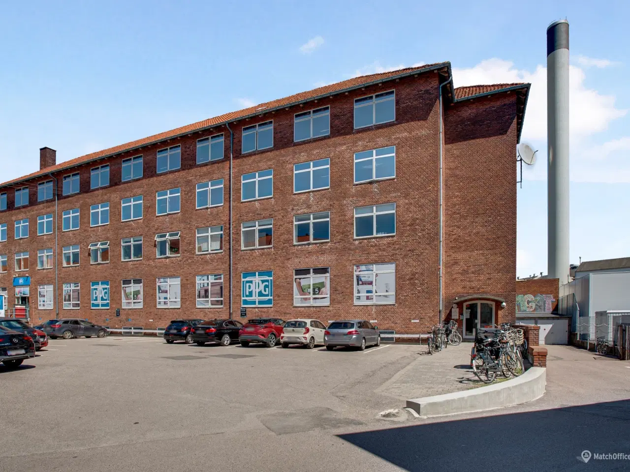 Billede 7 - Kontor eller atelier centralt på Nørrebro