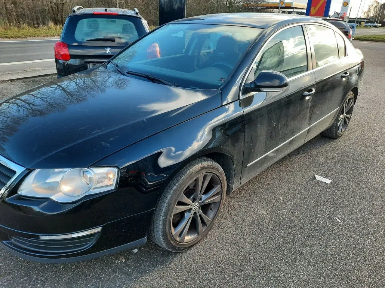 Billede 1 - VW Passat 2,0 TFSi Sportline