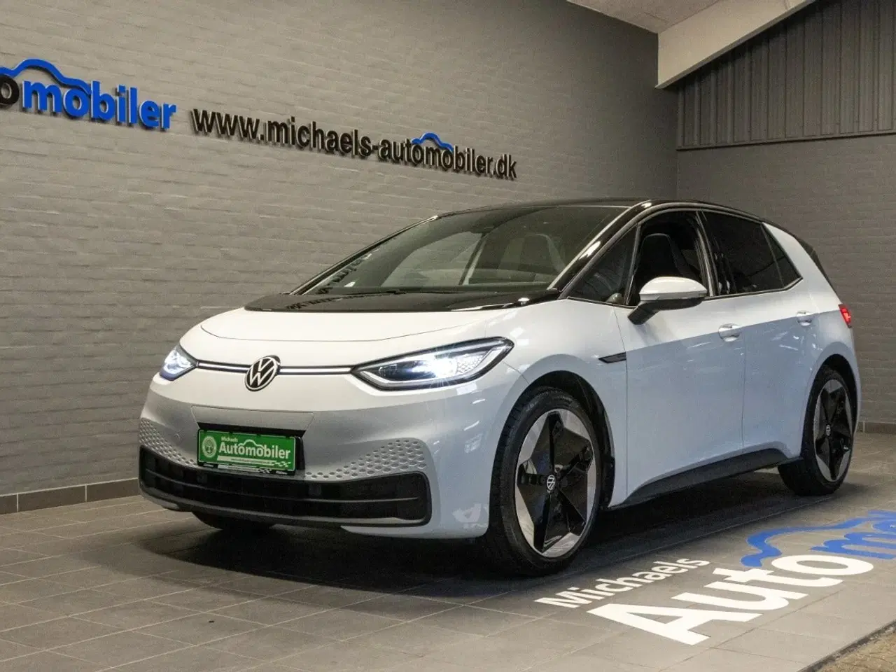 Billede 1 - VW ID.3 58 Pro Performance Max