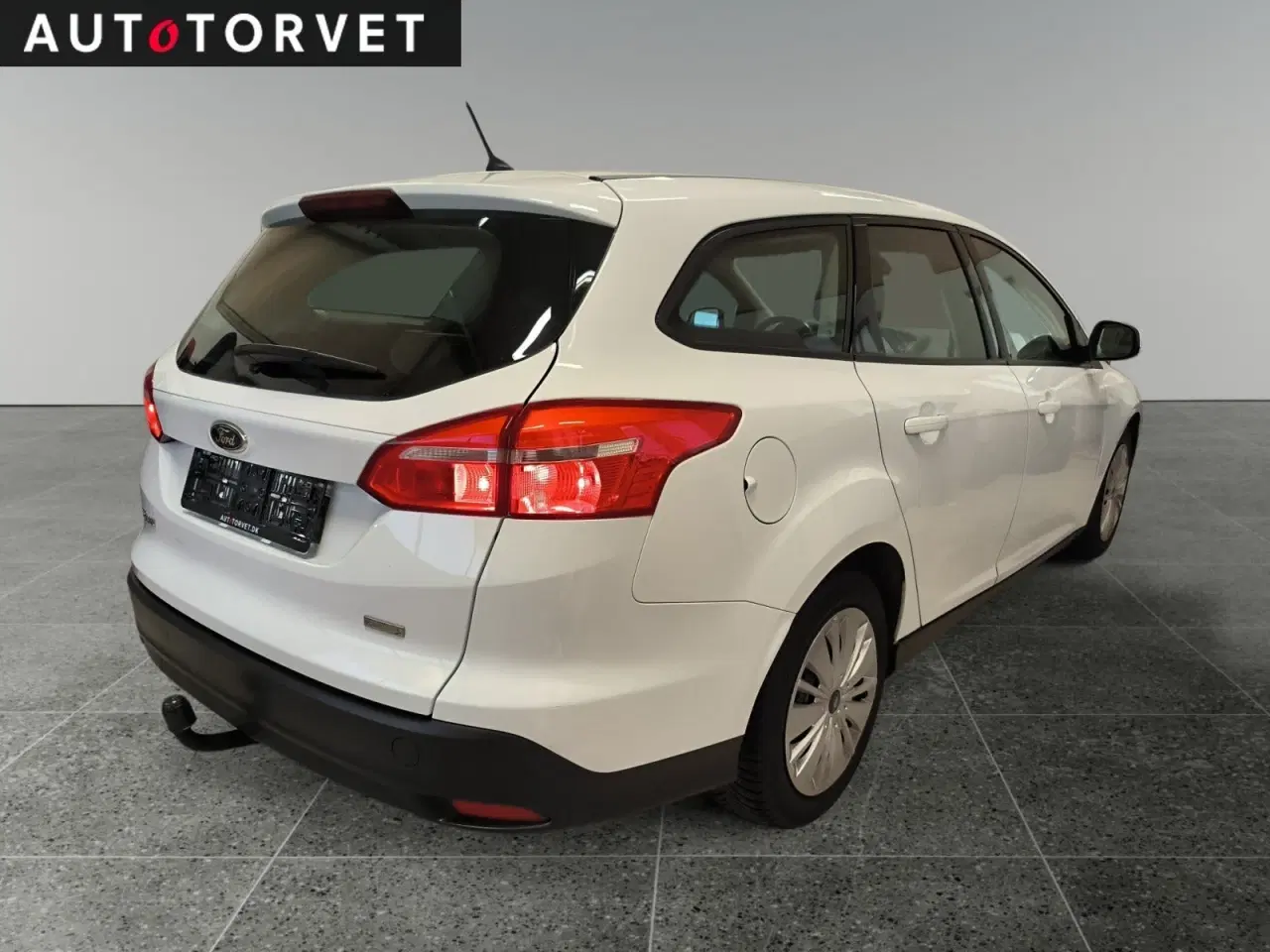 Billede 3 - Ford Focus 1,0 SCTi 125 Business stc.
