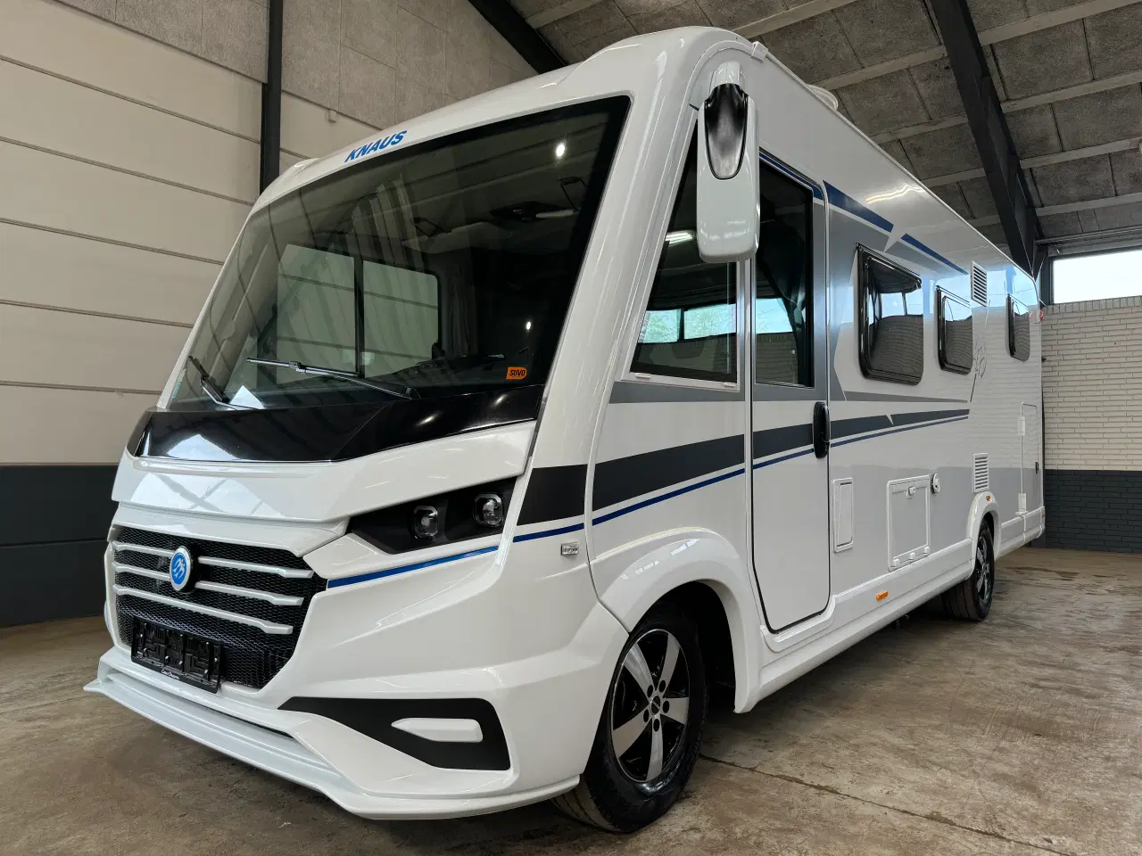 Billede 1 - Knaus Autocamper