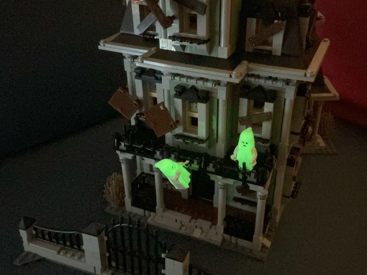 Billede 11 - Lego 10228 Spøgelseshus