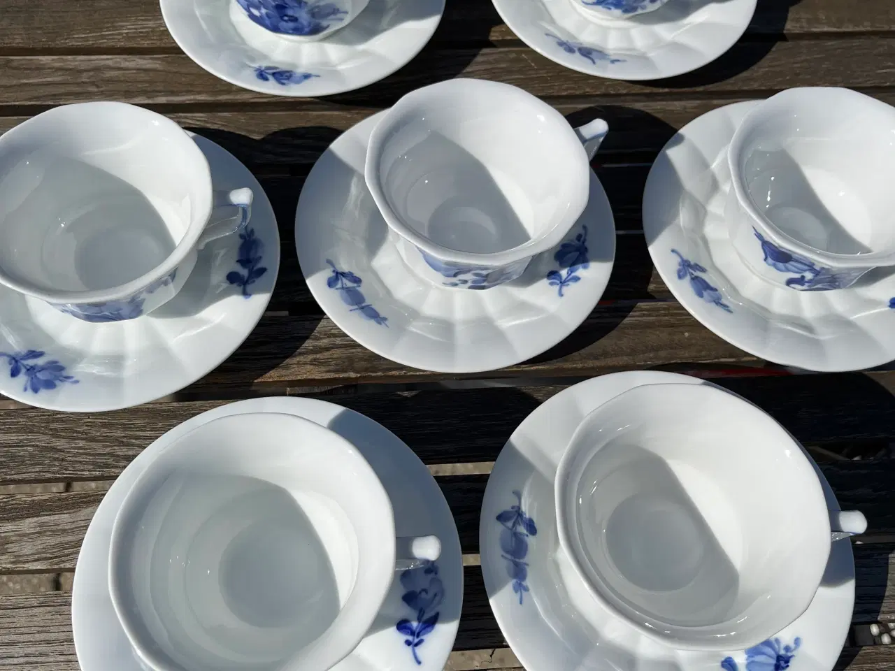 Billede 1 - Royal copenhagen 