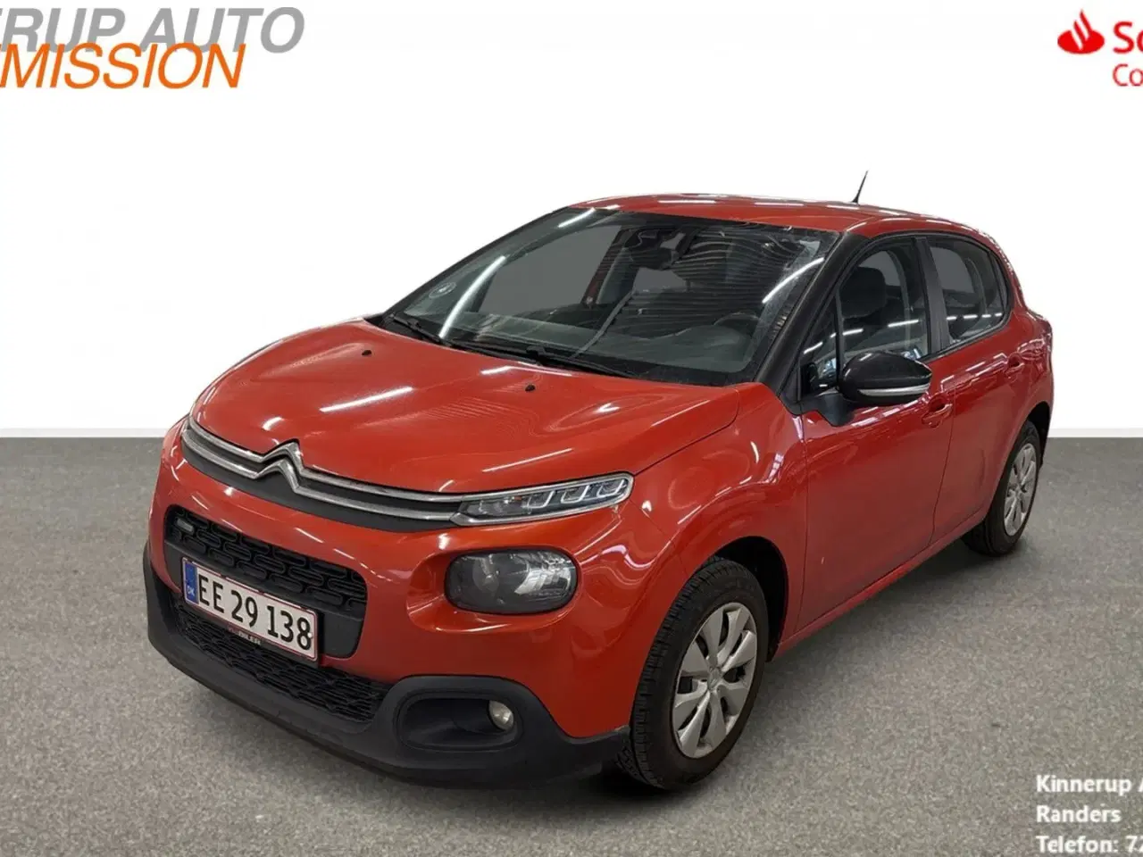 Billede 1 - Citroën C3 1,2 PureTech Feel+ 82HK 5d