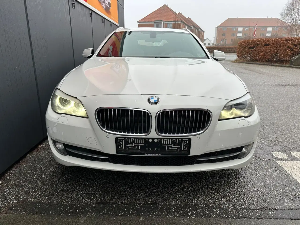 Billede 5 - BMW 520d 2,0 Touring aut.